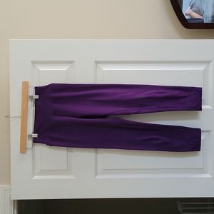 P'tula Taylor Leggings in Crushed Grape